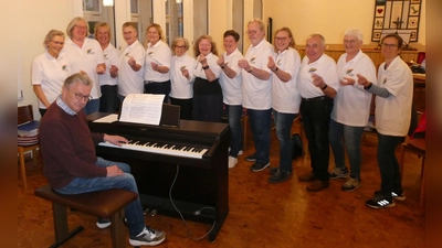 Die Rainbow-Singers würden gern neue Sängerinnen und Sänger begrüßen. (Foto: privat)