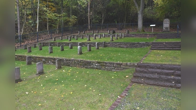 Auf dem Ehrenfriedhof Holzen wird der erste Teil der Doppelveranstaltung stattfinden. (Foto: Marc Otto)