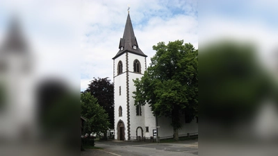 Pfarrkirche St. Bartholomäus Tietelsen (Foto: Heiligste Dreifaltigkeit Beverungen)