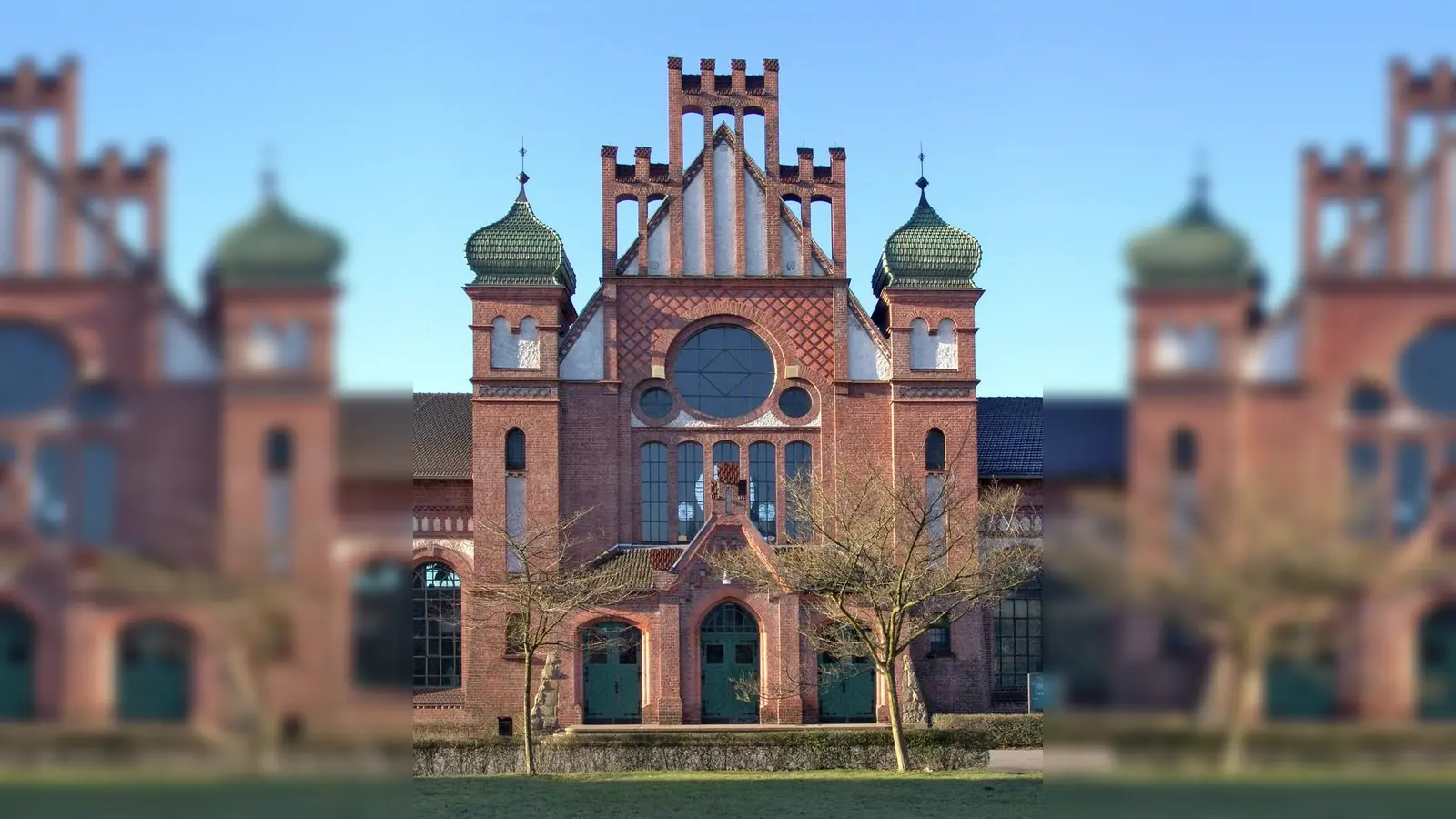 Zeche Zollern. (Foto: LWL / Hudemann)