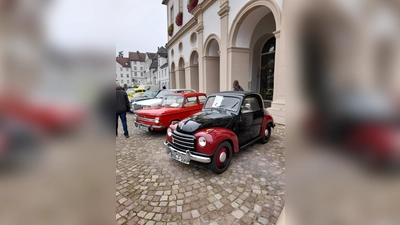 Impression vom letztjährigen Oldtimer-Treffen. (Foto: privat)