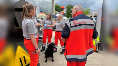 Die ehrenamtlichen Johanniter Lippe-Höxter freuen sich über die erneute Erteilung des DZI-Spendensiegels und hoffen auf weitere Unterstützung. (Foto: Johanniter Lippe-Höxter)