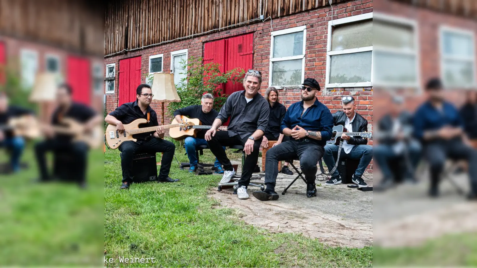 The Complement Club präsentiert an diesem Samstag ein unvergessliches akustisches Konzert auf dem Marktplatz Holzminden. (Foto: Wiebke Weinert)