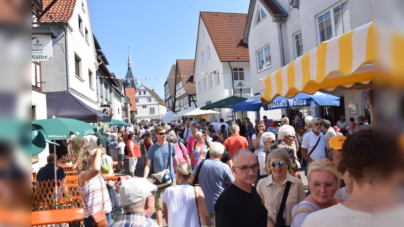 Nieheimer Käsemarkt 2024 (Foto: Marc Otto)