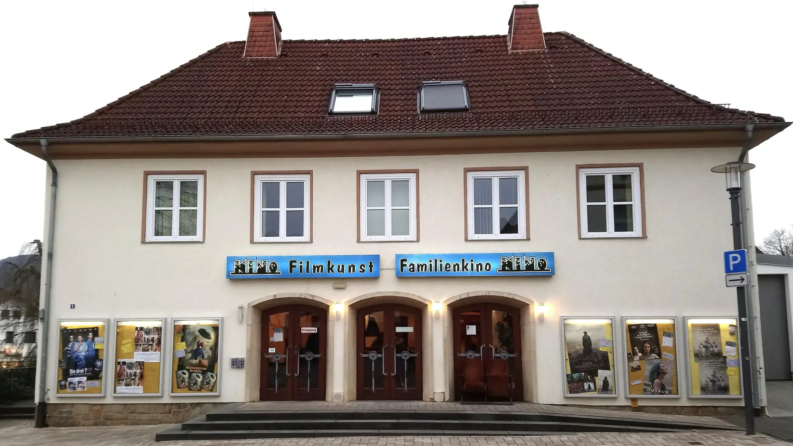 Das Kino Bad Driburg lädt wieder alle Filminteressierten ein. (Foto: Doris Dietrich)