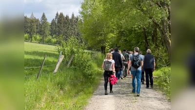 Ein schönes Wandererlebnis in der Gemeinschaft: Das ist der Frühjahrs-Erlebnis-Wandertag. (Foto: privat)