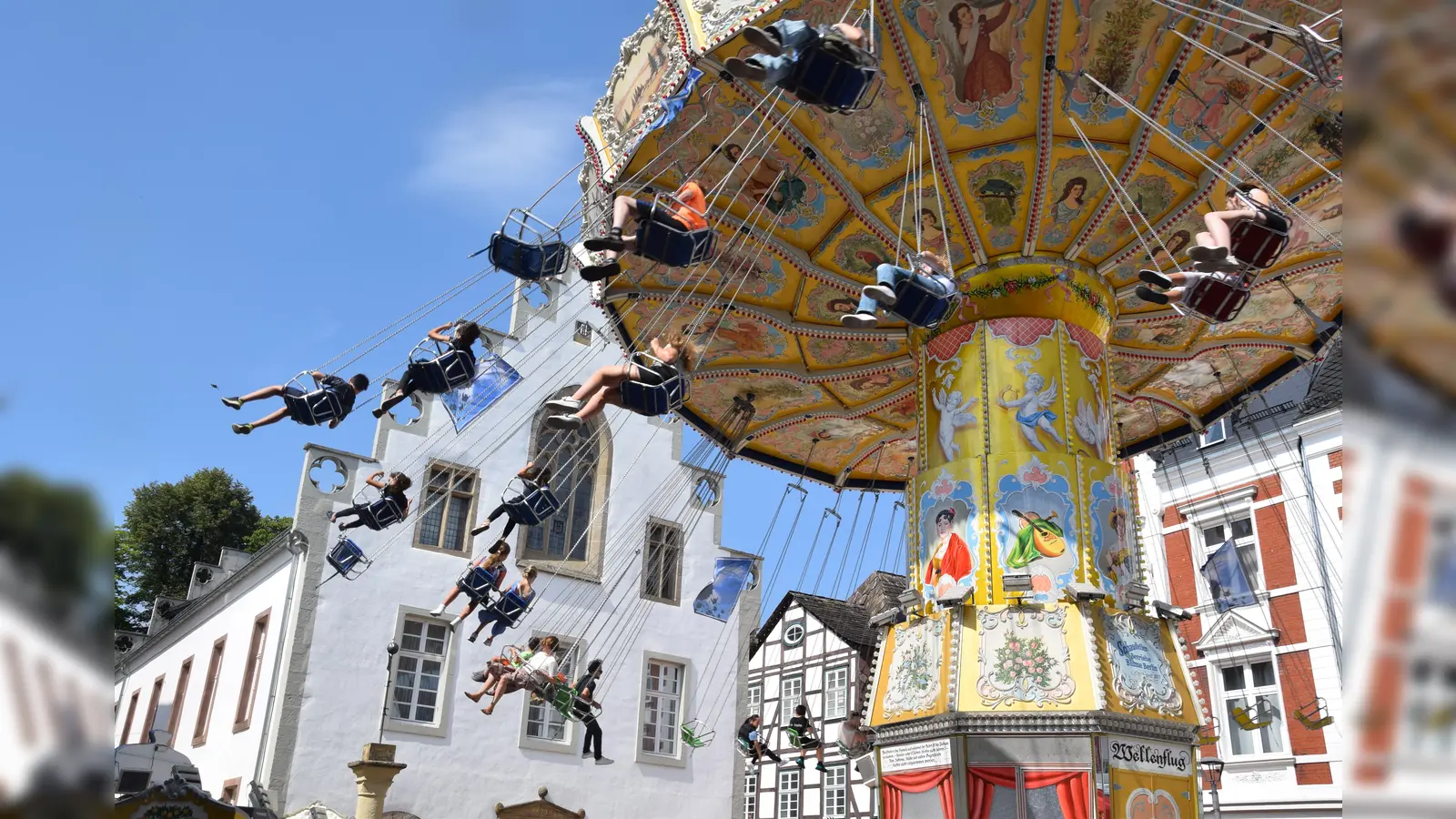 Impressionen vom Annentag 2024. (Foto: Marc Otto)