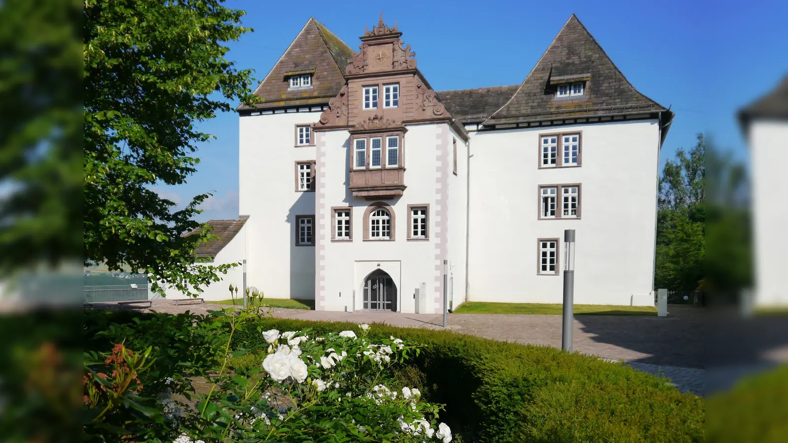 Das Museum Schloss Fürstenberg bietet eine freie Stelle für ein FSJ. (Foto: privat)