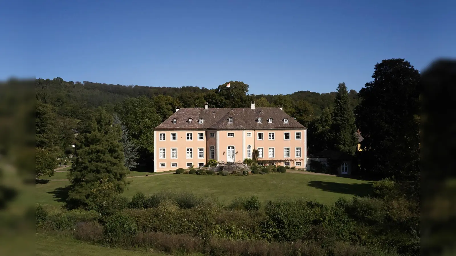 Schloss Rheder lädt Besucher ein zum Tag des offenen Denkmals. (Foto: privat)