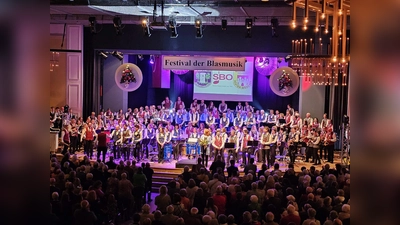 Das Festival der Blasmusik (Foto: WBO)