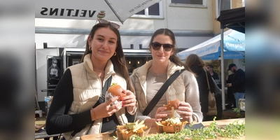 Eindrücke vom Stadtfest Huxori 2024 (Foto: Barbara Siebrecht)