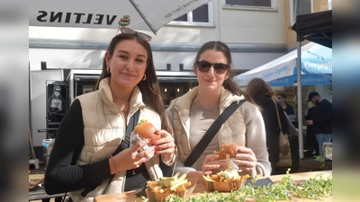 Eindrücke vom Stadtfest Huxori 2024 (Foto: Barbara Siebrecht)