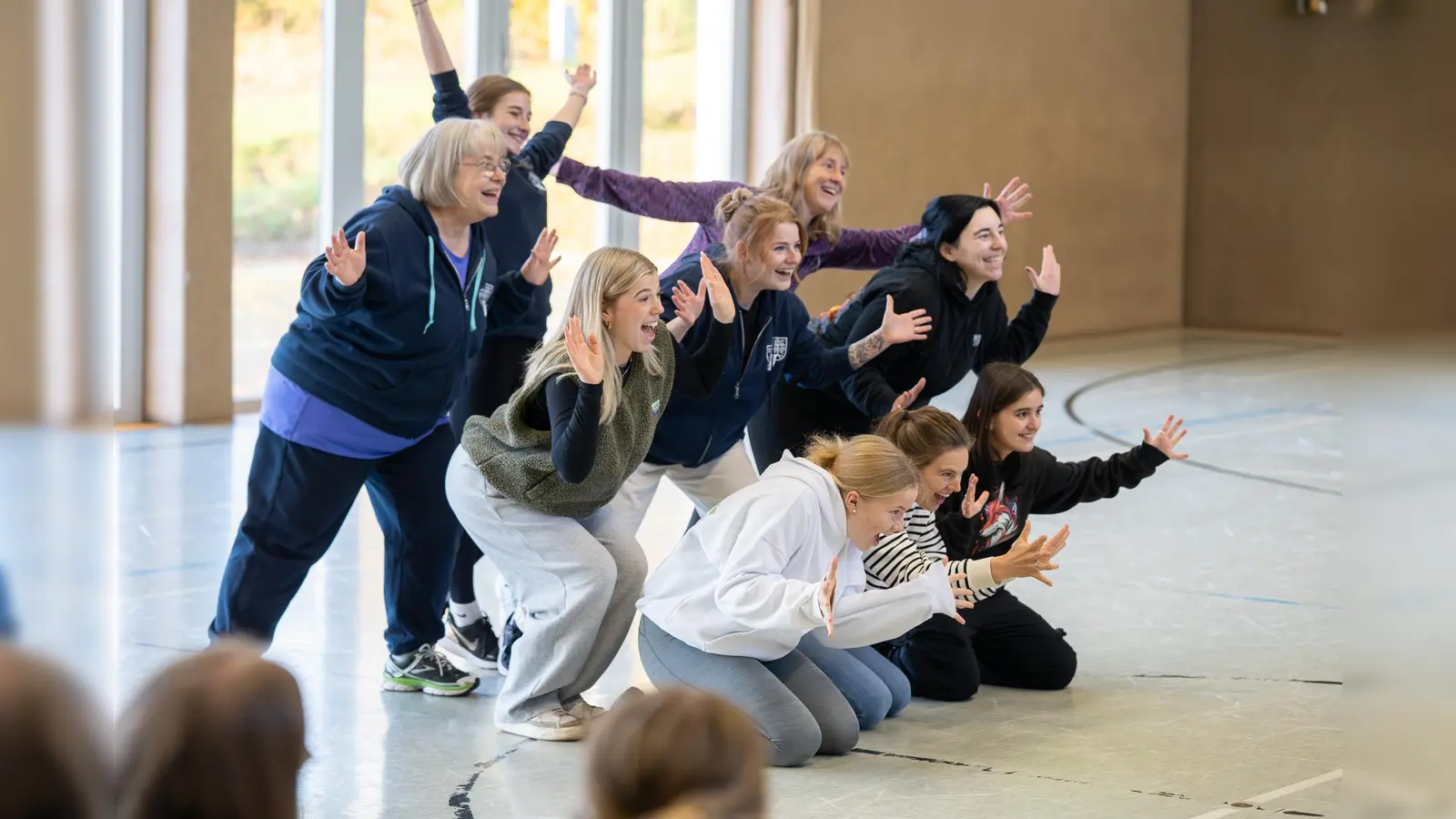 Die Freilichtbühne Bökendorf bereitet sich auf den kommenden Theatersommer vor. (Foto: privat)