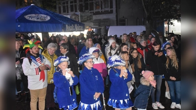 Eindrücke von der Proklamation 2024 (Foto: Barbara Siebrecht)