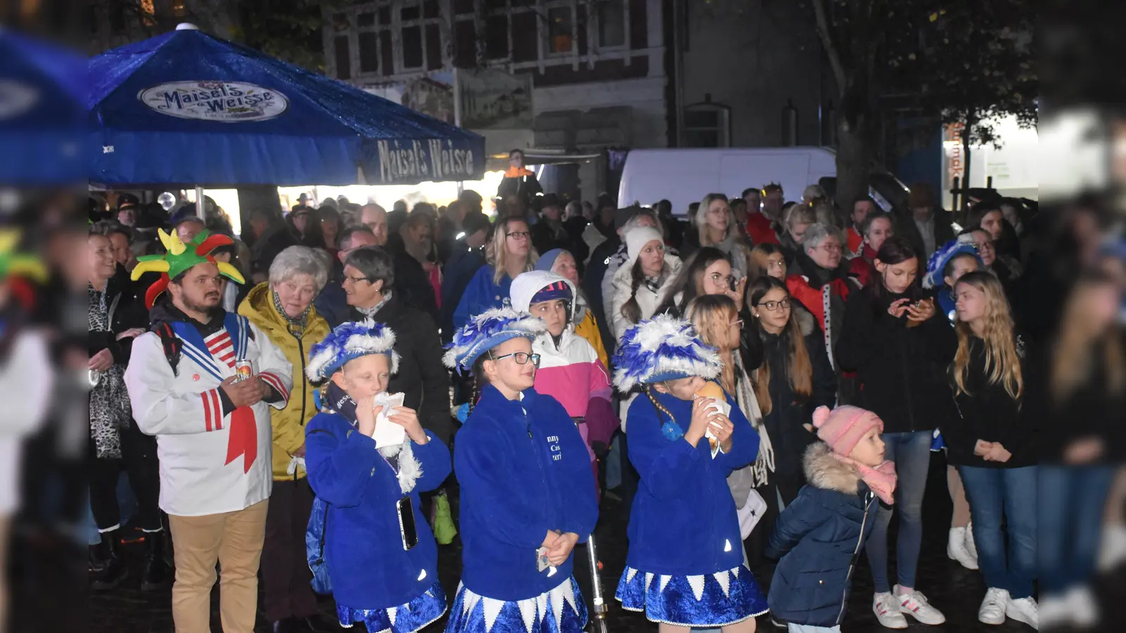 Eindrücke von der Proklamation 2024 (Foto: Barbara Siebrecht)