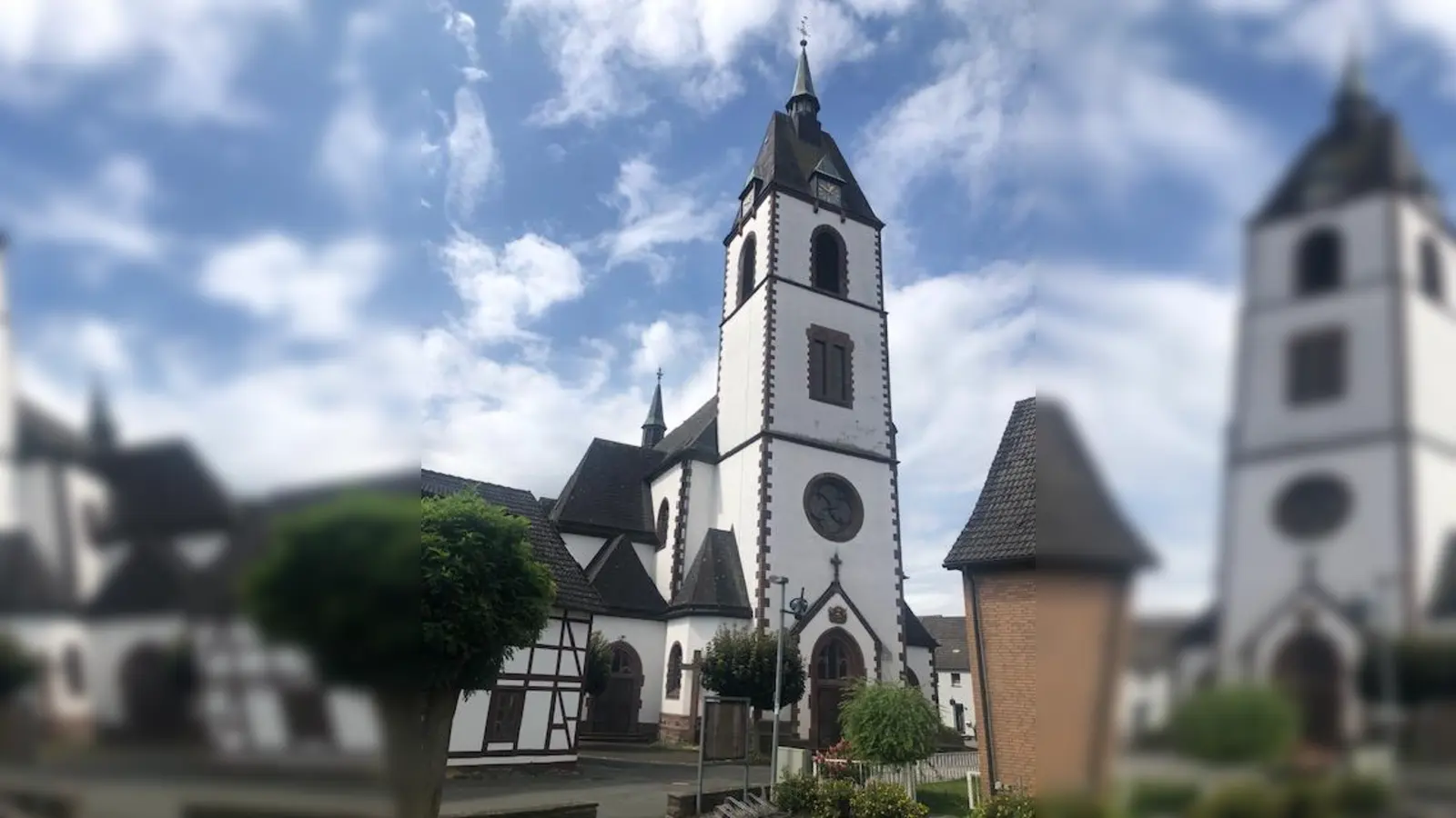 Die St. Johannes Baptist Kirche in Lüchtringen. (Foto: privat)