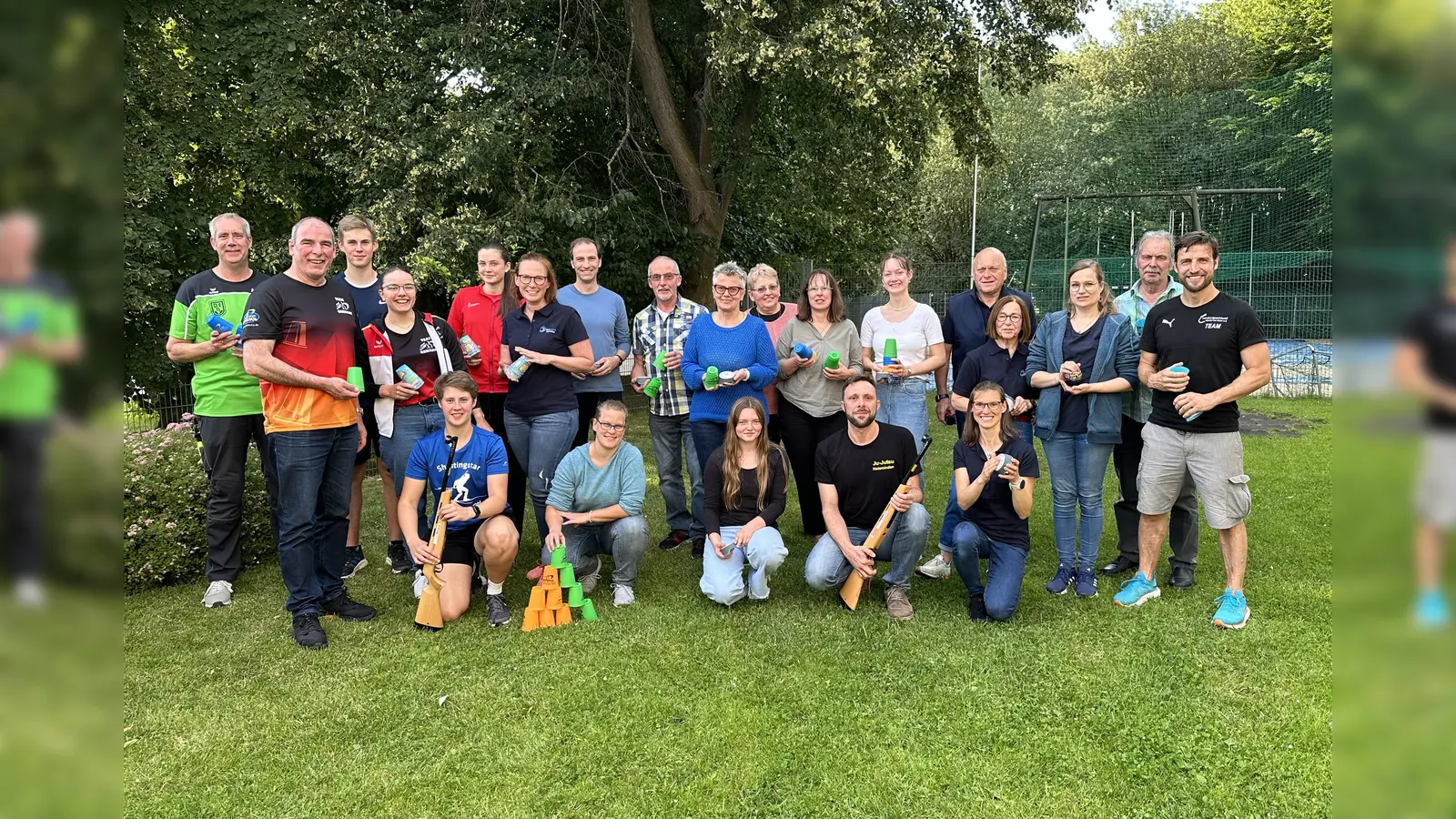 Mit völlig neuem Konzept entwickelte sich der Kreis-Sportjugend-Tag zu einem aktiven Abend, an dem verschiedene Sportarten ausprobiert werden konnten. Das traf auf große Zustimmung bei den Teilnehmenden und sorgte für viel Spaß.  (Foto: Kreissportbund Holzminden)