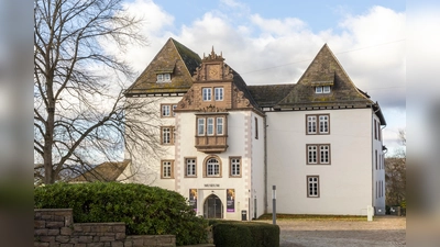 Museum Schloss Fürstenberg. (Foto: privat)