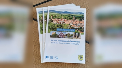 Die Stadt Grebenstein hat eine neue Informationsbroschüre herausgegeben. (Foto: Stadt Grebenstein)