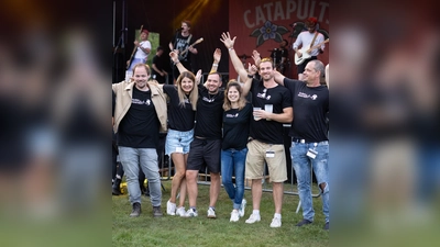 Das Team des Heartbeat Festival freut sich bereits auf das Feierwochenende. (Foto: privat)